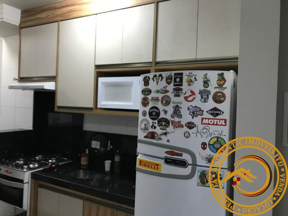 Apartamento com 2 Quartos à Venda, 56 m² em Nossa Senhora Aparecida - Itu