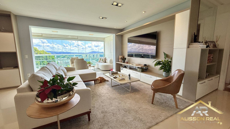 Foto do imóvel Apartamento com 3 Quartos à Venda, 202 m² em Tamboré - Santana De Parnaíba