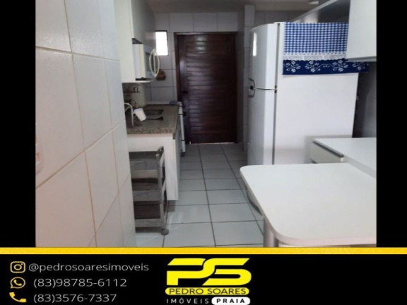 Imagem Apartamento com 3 Quartos à Venda, 85 m² em Tambaú - João Pessoa