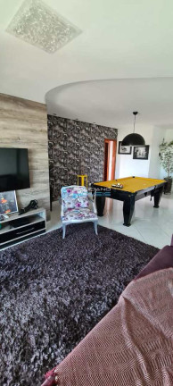 Imagem Cobertura com 3 Quartos à Venda, 167 m² em Guilhermina - Praia Grande