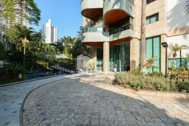 Imagem Apartamento com 4 Quartos à Venda, 374 m² em Jardim Anália Franco - São Paulo