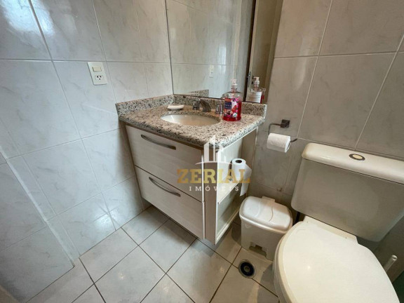 Imagem Apartamento com 3 Quartos à Venda, 92 m² em Santo Antônio - São Caetano Do Sul