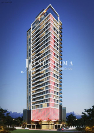 Imagem Apartamento com 3 Quartos à Venda, 114 m² em Pereque - Porto Belo