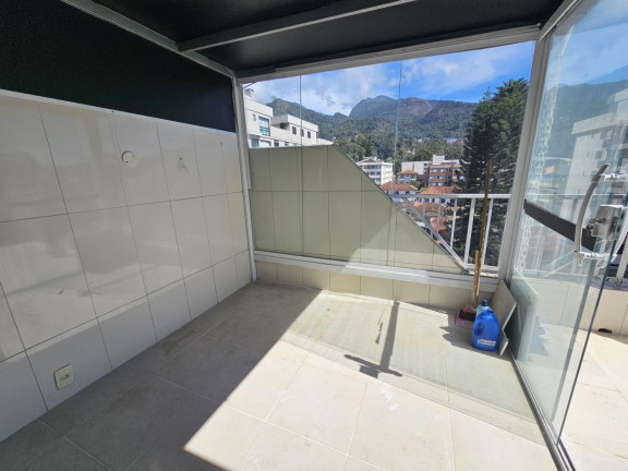 Imagem Cobertura com 3 Quartos à Venda, 150 m² em Alto - Teresópolis