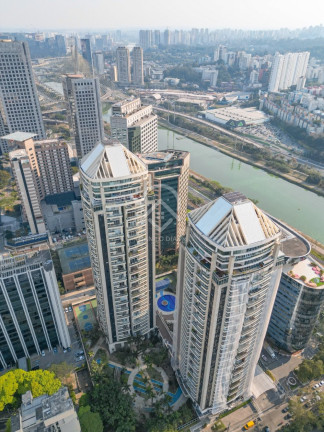 Imagem Apartamento com 3 Quartos à Venda, 160 m² em Brooklin - São Paulo