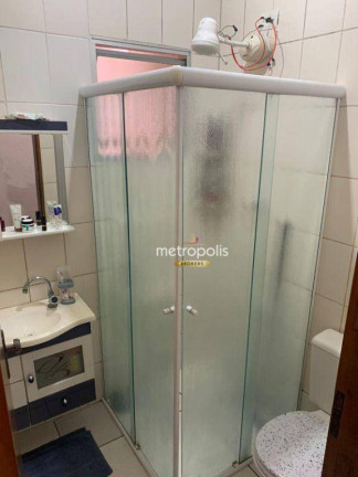 Imagem Casa com 2 Quartos à Venda, 69 m² em Campestre - Santo André
