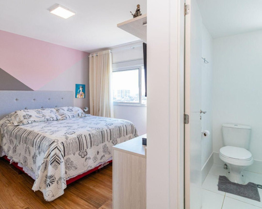 Imagem Imóvel com 3 Quartos à Venda, 92 m² em Santo Amaro - São Paulo