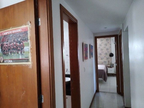 Imagem Apartamento com 4 Quartos à Venda, 100 m² em Costa Azul - Salvador