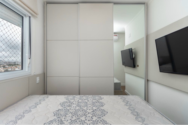 Imagem Imóvel com 2 Quartos à Venda, 49 m² em Vila Gumercindo - São Paulo Imagem Imóvel com 2 Quartos à Venda, 49 m² em Vila Gumercindo - São Paulo