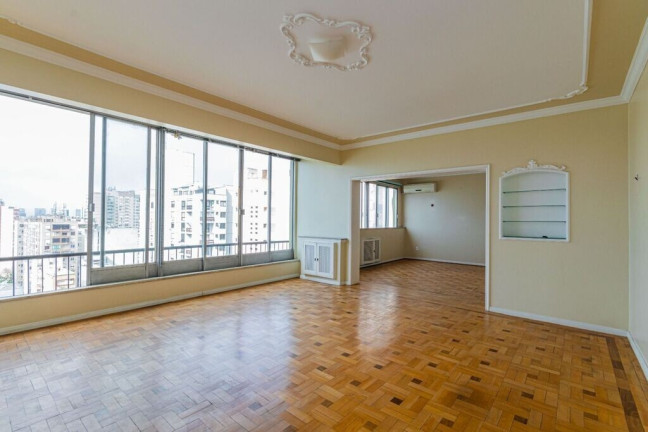 Imagem Apartamento com 3 Quartos à Venda, 210 m² em Centro Histórico - Porto Alegre