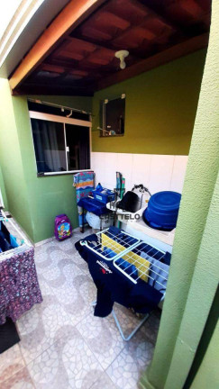 Imagem Casa com 3 Quartos à Venda, 125 m² em Parque Residencial Michael Licha - Londrina