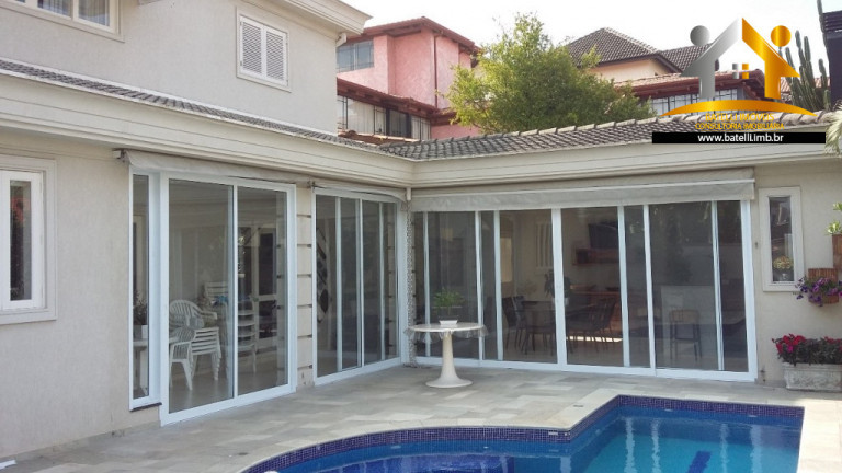 Imagem Casa de Condomínio com 4 Quartos à Venda, 465 m² em Alphaville - Santana De Parnaíba