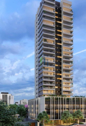 Imagem Apartamento com 4 Quartos à Venda, 163 m² em Vila Madalena - São Paulo