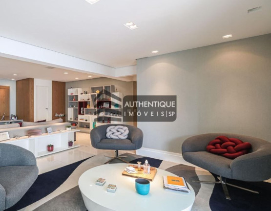 Imagem Apartamento com 4 Quartos à Venda, 143 m² em Chácara Santo Antônio (zona Sul) - São Paulo Imagem Apartamento com 4 Quartos à Venda, 143 m² em Chácara Santo Antônio (zona Sul) - São Paulo