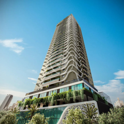 Apartamento com 3 Quartos à Venda, 105 m² em Atoll Residências - Goiânia