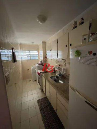 Imagem Apartamento com 1 Quarto à Venda, 51 m² em Aparecida - Santos Imagem Apartamento com 1 Quarto à Venda, 51 m² em Aparecida - Santos