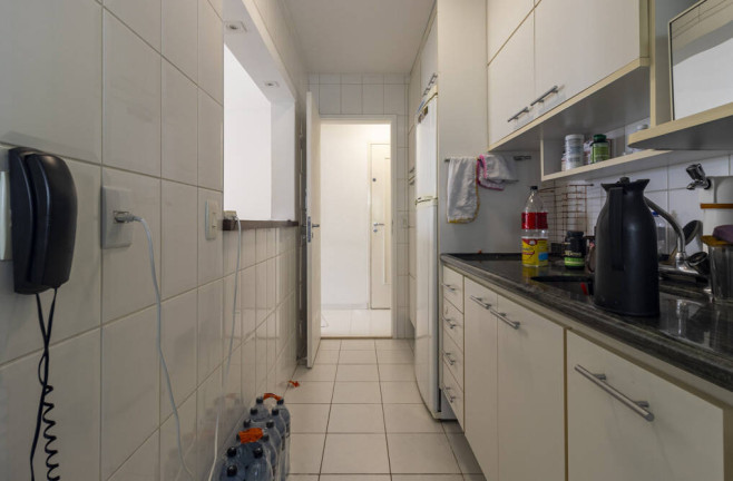 Imagem Apartamento com 2 Quartos para Alugar, 74 m² em Brooklin Paulista - São Paulo
