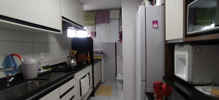 Imagem Apartamento com 2 Quartos à Venda ou Locação, 58 m² em Serrotão - Campina Grande