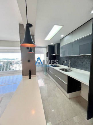 Imagem Apartamento com 3 Quartos à Venda, 90 m² em Vila Apiaí - Santo André