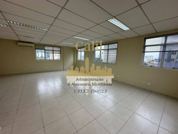 Imagem Sala Comercial para Alugar, 62 m² em Vila Mathias - Santos Imagem Sala Comercial para Alugar, 62 m² em Vila Mathias - Santos
