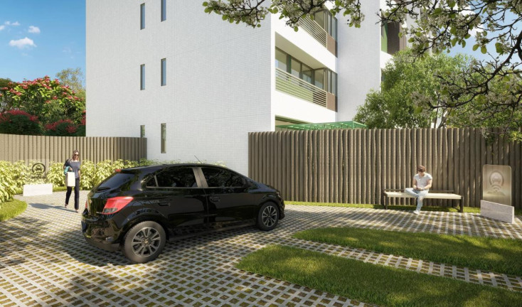 Imagem Apartamento com 3 Quartos à Venda, 122 m² em Monteiro - Recife Imagem Apartamento com 3 Quartos à Venda, 122 m² em Monteiro - Recife