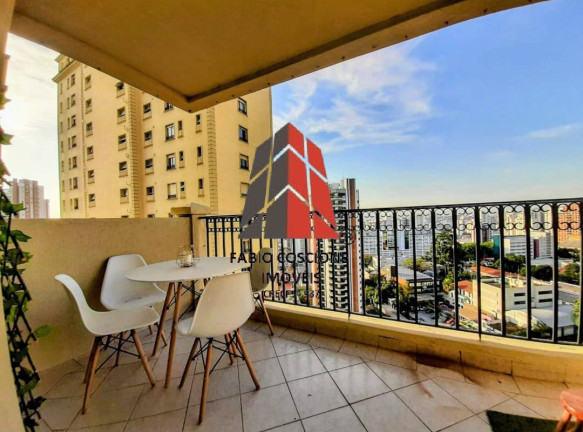 Imagem Apartamento com 3 Quartos à Venda, 156 m² em Tatuapé - São Paulo Imagem Apartamento com 3 Quartos à Venda, 156 m² em Tatuapé - São Paulo