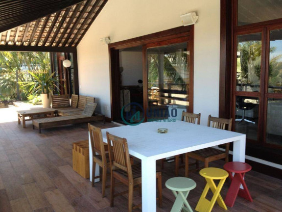 Imagem Casa com 4 Quartos à Venda, 1.000 m² em Camboinhas - Niterói Imagem Casa com 4 Quartos à Venda, 1.000 m² em Camboinhas - Niterói