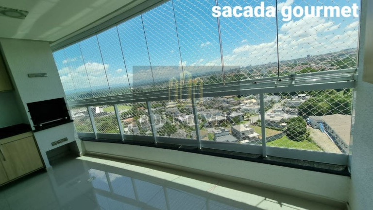 Apartamento com 3 Quartos à Venda, 108 m² em Jardim Paraíba - Jacareí