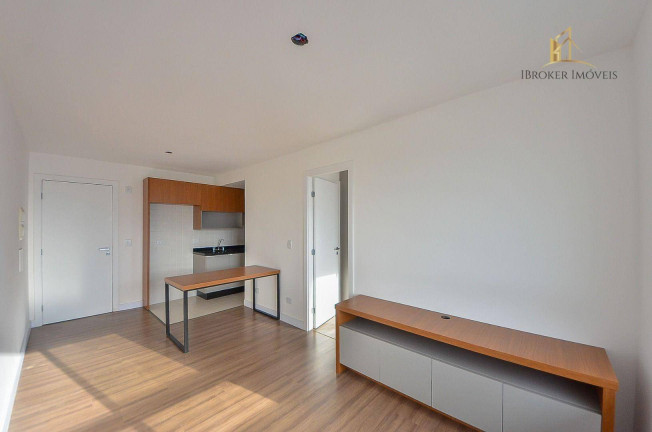 Imagem Apartamento com 1 Quarto à Venda, 39 m² em Rebouças - Curitiba Imagem Apartamento com 1 Quarto à Venda, 39 m² em Rebouças - Curitiba