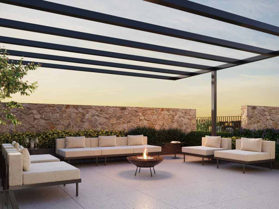 Imagem Apartamento com 2 Quartos à Venda, 67 m² em Vila Romana - São Paulo