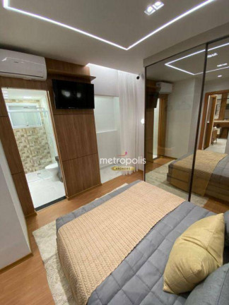 Imagem Apartamento com 2 Quartos à Venda, 34 m² em Vila Palmares - Santo André Imagem Apartamento com 2 Quartos à Venda, 34 m² em Vila Palmares - Santo André