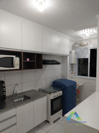 Imagem Apartamento com 2 Quartos à Venda, 42 m² em Cursino - São Paulo Imagem Apartamento com 2 Quartos à Venda, 42 m² em Cursino - São Paulo