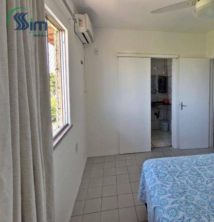 Imagem Apartamento com 3 Quartos à Venda, 82 m² em Vila União - Fortaleza
