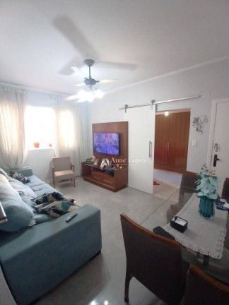 Imagem Apartamento com 3 Quartos à Venda, 82 m² em Campo Grande - Santos Imagem Apartamento com 3 Quartos à Venda, 82 m² em Campo Grande - Santos