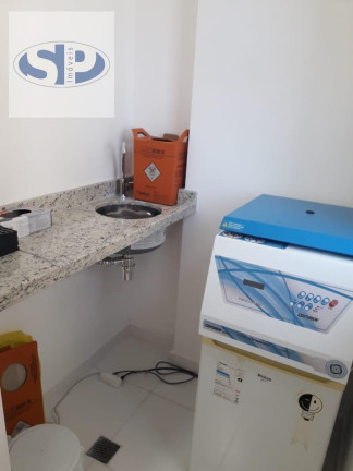 Imagem Sala Comercial à Venda, 44 m² em Vila Clementino - São Paulo