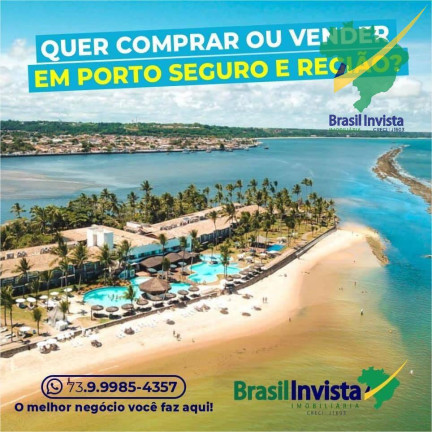 Apartamento à Venda,  em Taperapuãn - Porto Seguro