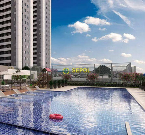 Imagem Apartamento com 2 Quartos à Venda, 50 m² em Vila Metalúrgica - Santo André