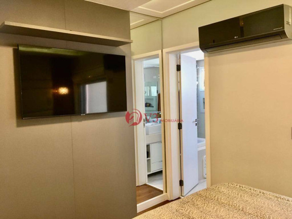 Imagem Apartamento com 4 Quartos à Venda, 186 m² em Vila Regente Feijó - São Paulo
