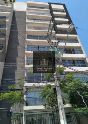 Apartamento com 1 Quarto à Venda, 31 m² em Santana - São Paulo