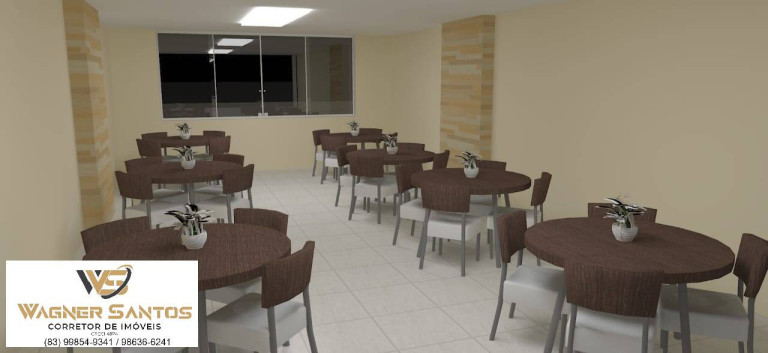 Imagem Apartamento com 4 Quartos à Venda, 94 m² em Bancários - João Pessoa Imagem Apartamento com 4 Quartos à Venda, 94 m² em Bancários - João Pessoa