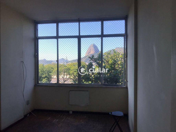 Imagem Apartamento com 1 Quarto à Venda, 26 m² em Botafogo - Rio De Janeiro