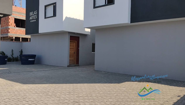 Imagem Casa com 3 Quartos à Venda, 76 m² em Belas Artes - Itanhaém Imagem Casa com 3 Quartos à Venda, 76 m² em Belas Artes - Itanhaém