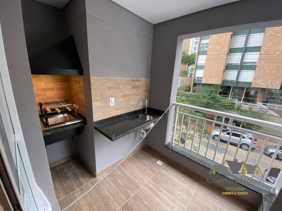 Imagem Apartamento com 2 Quartos à Venda, 65 m² em Campestre - Santo André