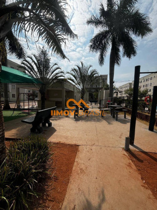 Imagem Apartamento com 2 Quartos para Alugar, 40 m² em Pioneiros - Campo Grande Imagem Apartamento com 2 Quartos para Alugar, 40 m² em Pioneiros - Campo Grande