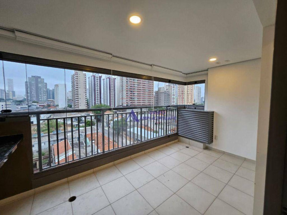 Apartamento com 3 Quartos para Alugar, 81 m² em Tatuapé - São Paulo