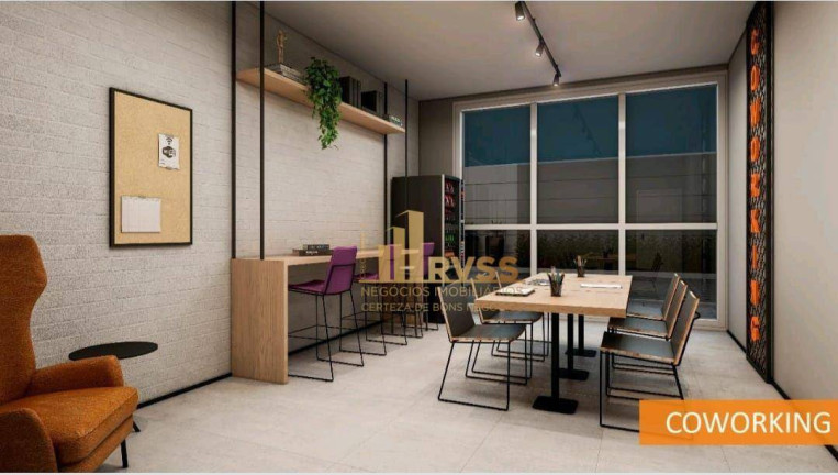 Imagem Studio com 1 Quarto à Venda, 20 m² em Barcelona - São Caetano Do Sul Imagem Studio com 1 Quarto à Venda, 20 m² em Barcelona - São Caetano Do Sul