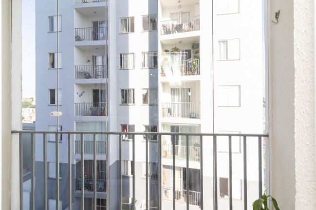 Imagem Apartamento com 2 Quartos à Venda, 48 m² em Jardim Do Tiro - São Paulo Imagem Apartamento com 2 Quartos à Venda, 48 m² em Jardim Do Tiro - São Paulo