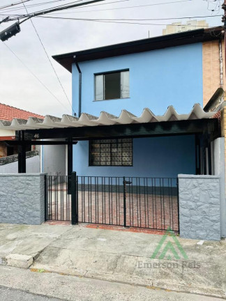 Imagem Casa com 2 Quartos à Venda, 95 m² em Vila Cruzeiro - São Paulo