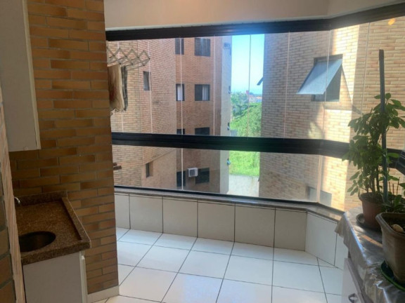 Imagem Apartamento com 2 Quartos à Venda, 85 m² em Solemar - Praia Grande