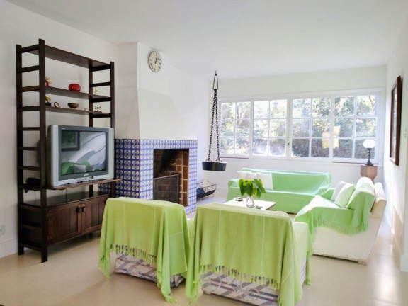 Imagem Casa com 4 Quartos à Venda, 350 m² em Granja Mafra - Teresópolis